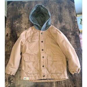 Children’s Bass Pro Shop Jacket Size small